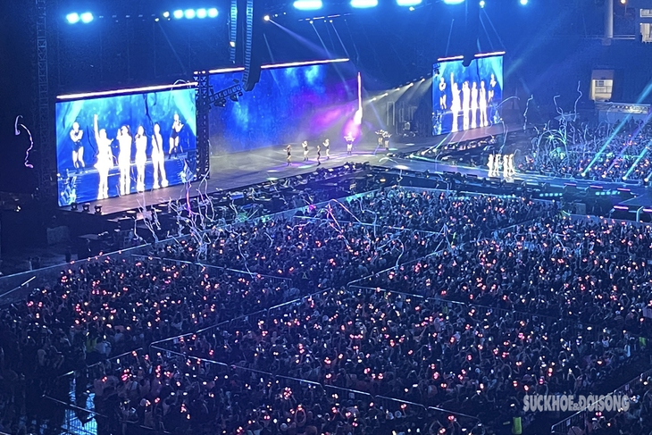 Những kỷ lục ấn tượng của BlackPink - Ảnh 2. Những kỷ lục ấn tượng của BlackPink - Ảnh 2.