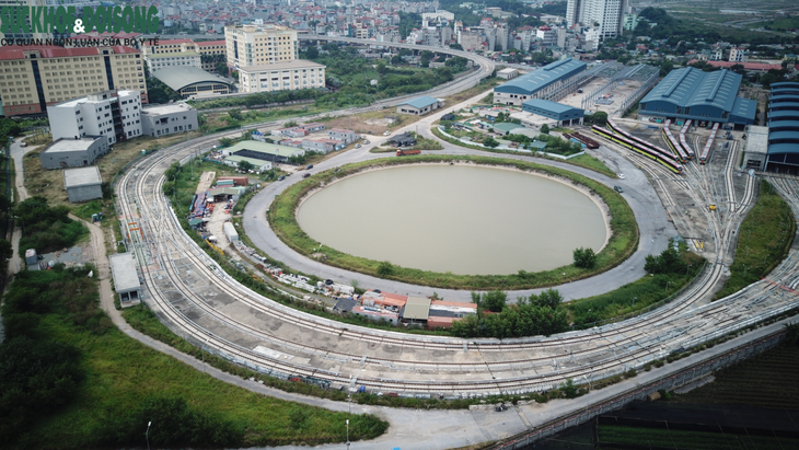"Soi" tiến độ 1 số dự án giao thông trọng điểm tại Hà Nội - Ảnh 3. "Soi" tiến độ 1 số dự án giao thông trọng điểm tại Hà Nội - Ảnh 3.