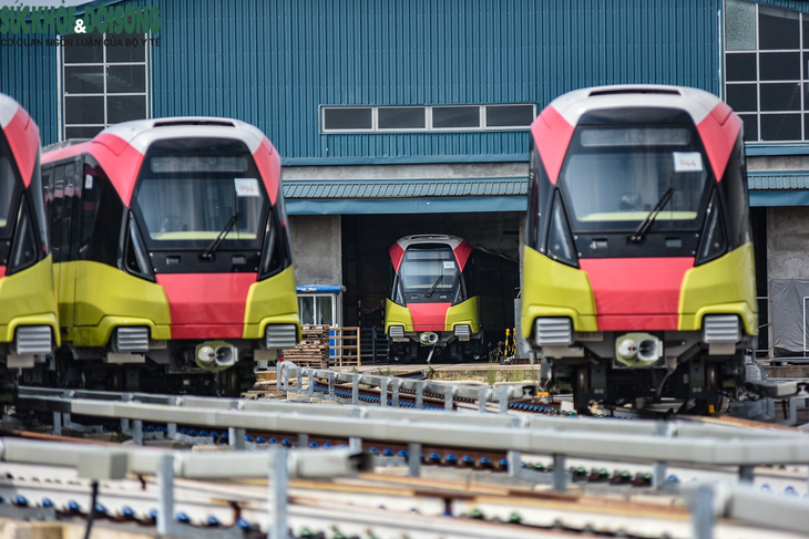Lại lùi thời gian hoàn thành và nâng tổng mức đầu tư metro Nhổn - ga Hà Nội - Ảnh 3.