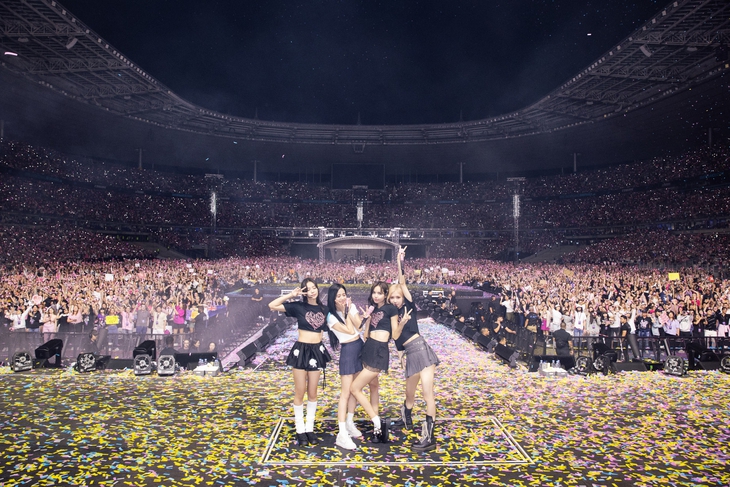 4 kiều nữ BlackPink đã có mặt ở Hà Nội, concert Born Pink hứa hẹn sẽ là những đêm diễn đáng nhớ - Ảnh 11.