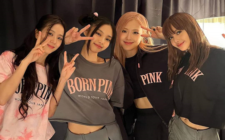 Những kỷ lục ấn tượng của BlackPink