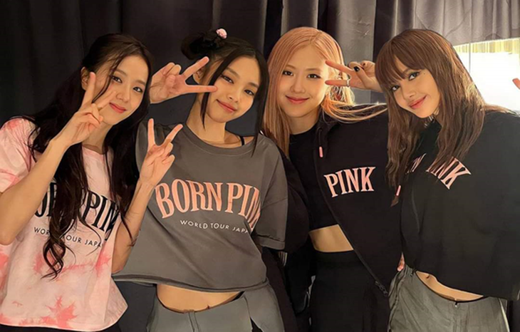 Những kỷ lục ấn tượng của BlackPink - Ảnh 8. Những kỷ lục ấn tượng của BlackPink - Ảnh 8.