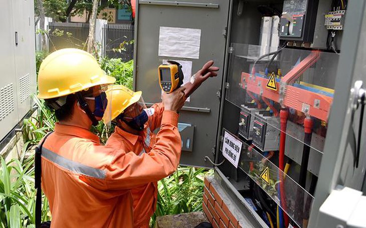 Giá thực phẩm, giá điện tăng khiến CPI tháng 7 tăng 0,45%