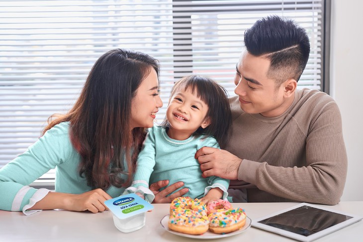Gia cố hệ miễn dịch giúp gia đình có một mùa hè năng động - Ảnh 1. Gia cố hệ miễn dịch giúp gia đình có một mùa hè năng động - Ảnh 1.