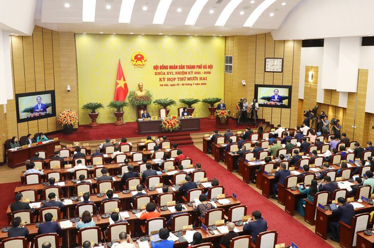 HĐND TP. Hà Nội sẽ xem xét, quyết định chế độ hỗ trợ đối với Thầy thuốc nhân dân, Thầy thuốc ưu tú - Ảnh 1.