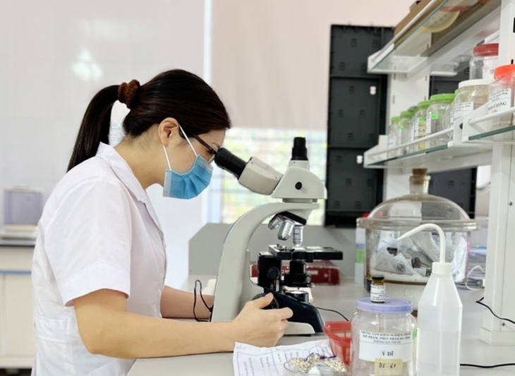 Hà Tĩnh siết chặt quản lý hoạt động bán lẻ dược liệu - Ảnh 1.