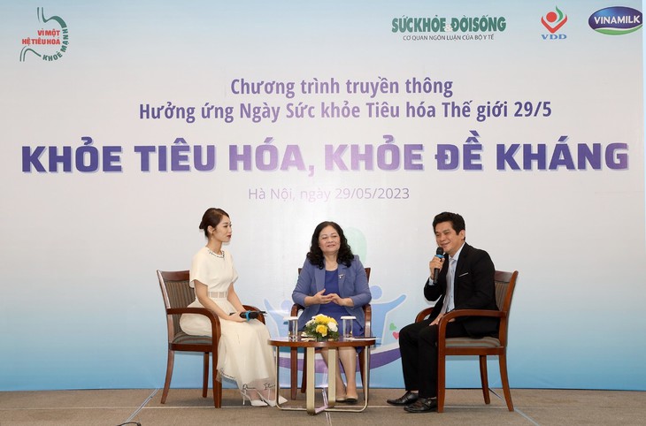 Gia cố hệ miễn dịch giúp gia đình có một mùa hè năng động - Ảnh 2. Gia cố hệ miễn dịch giúp gia đình có một mùa hè năng động - Ảnh 2.