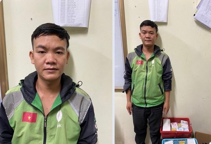 Trả lương người khuyết tật để bán rạo tăm bông, kẹo cao su và xin tiền - Ảnh 2. Trả lương người khuyết tật để bán rạo tăm bông, kẹo cao su và xin tiền - Ảnh 2.