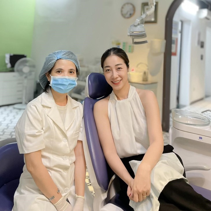 MC Phương Thanh chia sẻ câu chuyện niềng răng Invisalign - Ảnh 4.