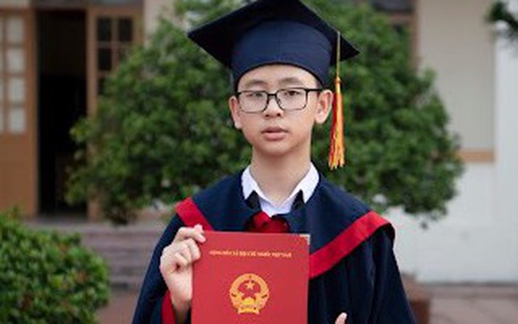 Chuyện ít biết về chàng thủ khoa kỳ thi vào 10 ở Hải Phòng