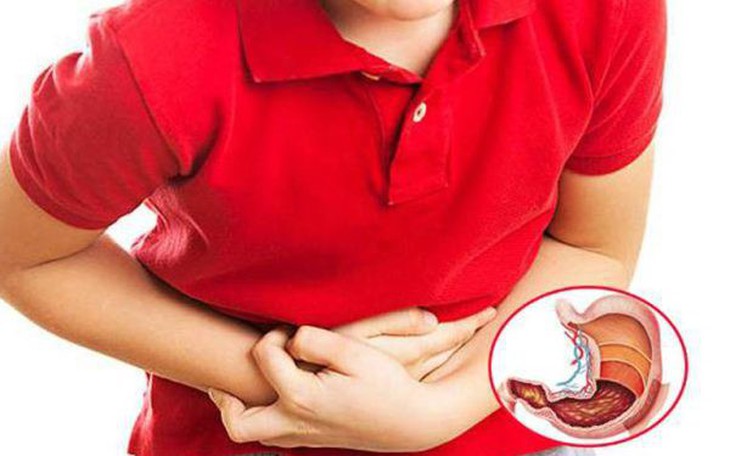 Trẻ bị viêm loét dạ dày cần chú ý gì?