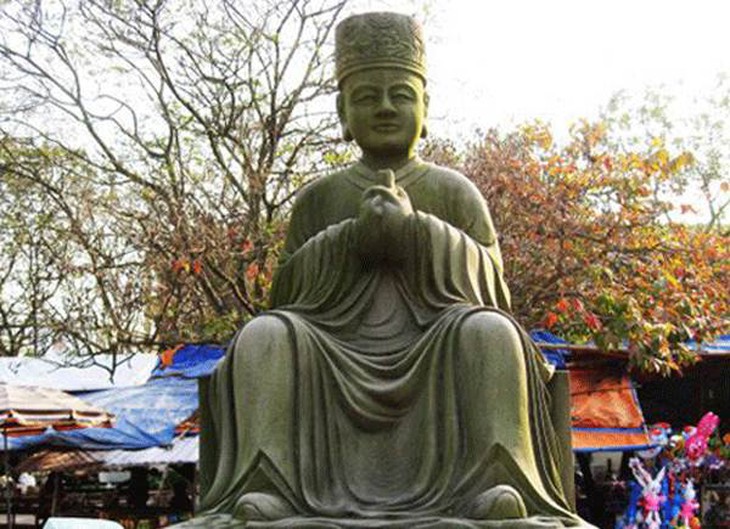 Phát huy, lan tỏa giá trị nhân văn từ những y xá của Thiền sư, Đại danh y Tuệ Tĩnh - Ảnh 1.