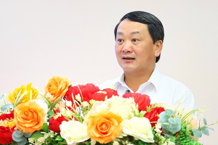 Rà soát, điều chỉnh Chương trình MTQG để tất cả đồng bào DTTS được hưởng các chính sách phù hợp - Ảnh 1. Rà soát, điều chỉnh Chương trình MTQG để tất cả đồng bào DTTS được hưởng các chính sách phù hợp - Ảnh 1.