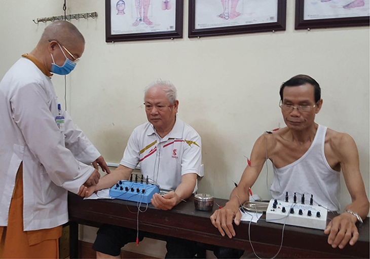 Phát huy, lan tỏa giá trị nhân văn từ những y xá của Thiền sư, Đại danh y Tuệ Tĩnh - Ảnh 2.