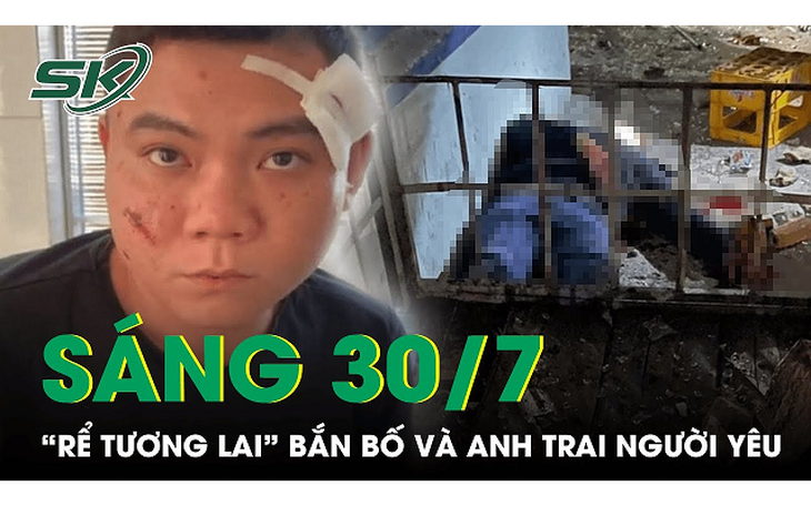 Chân dung kẻ mang súng “trả thù” khiến bố và anh trai người yêu trọng thương