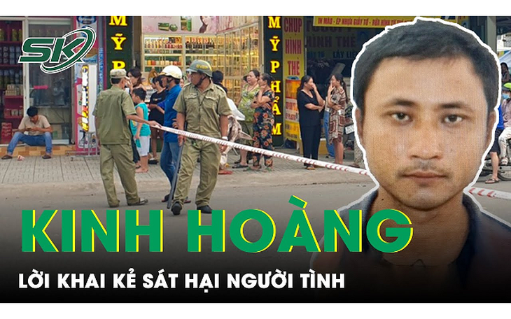 Kinh hoàng lời khai của kẻ gây án mạng nghiêm trọng ở Bình Dương
