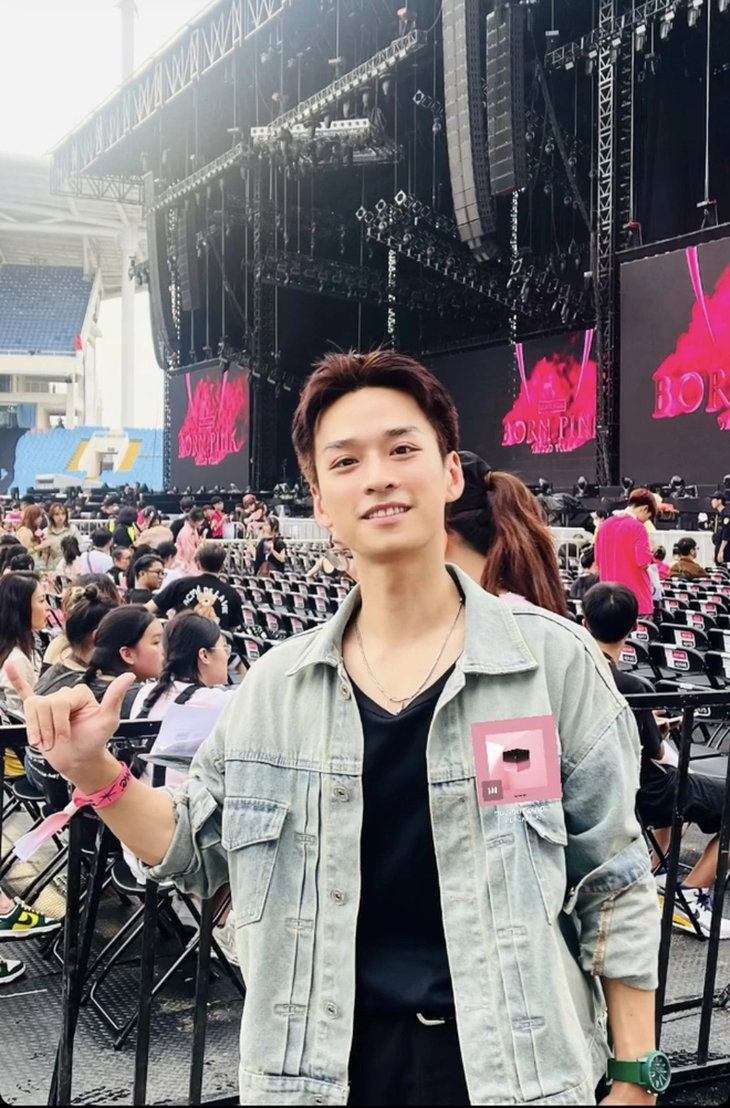 Dàn sao Việt 'đổ bộ' đi xem concert BlackPink ngày thứ hai t - Ảnh 7.