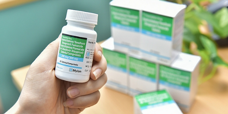 13 điều cần lưu ý khi dùng PrEP dự phòng lây nhiễm HIV - Ảnh 2.