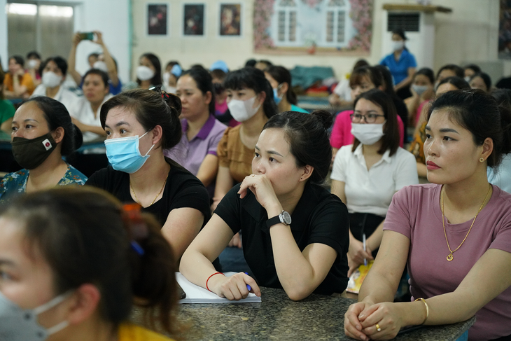 "Phụ khoa đúng cách" vấn đề tưởng chừng đơn giản nhưng cần được truyền thông mạnh mẽ và nhân rộng - Ảnh 1.
