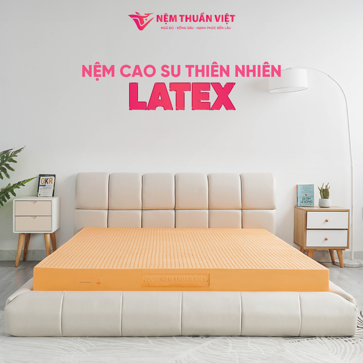Lựa chọn nệm mùa hè với bộ sưu tập "Nệm Mát" cho giấc ngủ sảng khoái - Ảnh 2. Lựa chọn nệm mùa hè với bộ sưu tập "Nệm Mát" cho giấc ngủ sảng khoái - Ảnh 2.