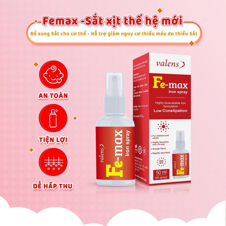 Trẻ biếng ăn, xanh xao, chững cân kéo dài: Đừng chủ quan, có thể con đang thiếu sắt   - Ảnh 2.