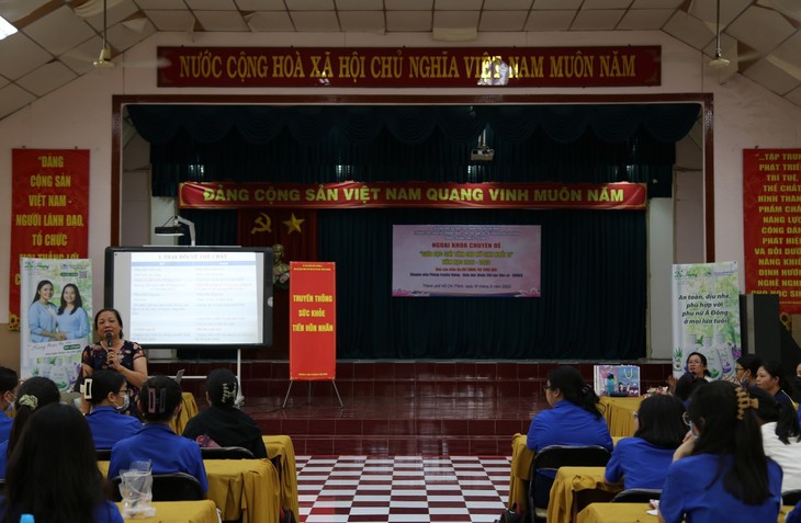 "Phụ khoa đúng cách" vấn đề tưởng chừng đơn giản nhưng cần được truyền thông mạnh mẽ và nhân rộng - Ảnh 2.