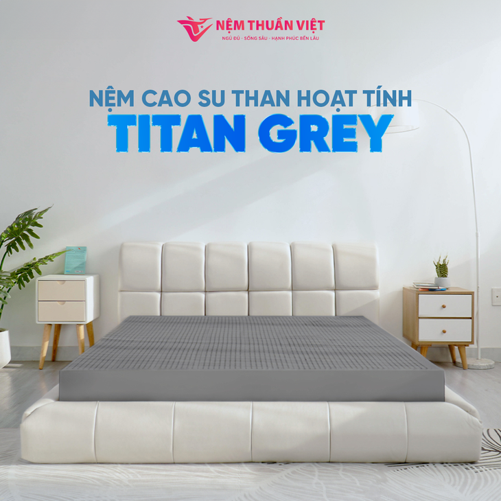Lựa chọn nệm mùa hè với bộ sưu tập "Nệm Mát" cho giấc ngủ sảng khoái - Ảnh 3. Lựa chọn nệm mùa hè với bộ sưu tập "Nệm Mát" cho giấc ngủ sảng khoái - Ảnh 3.
