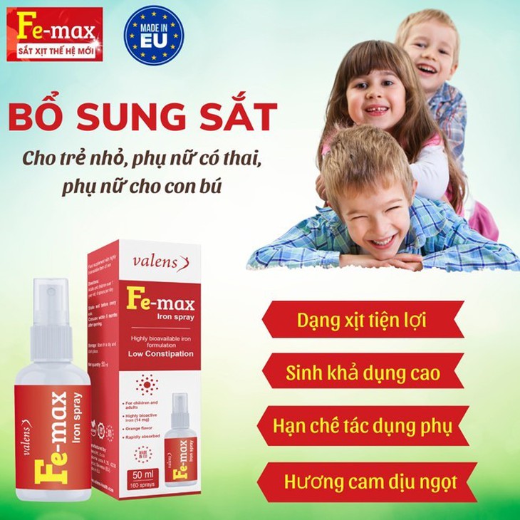 Trẻ biếng ăn, xanh xao, chững cân kéo dài: Đừng chủ quan, có thể con đang thiếu sắt   - Ảnh 4.