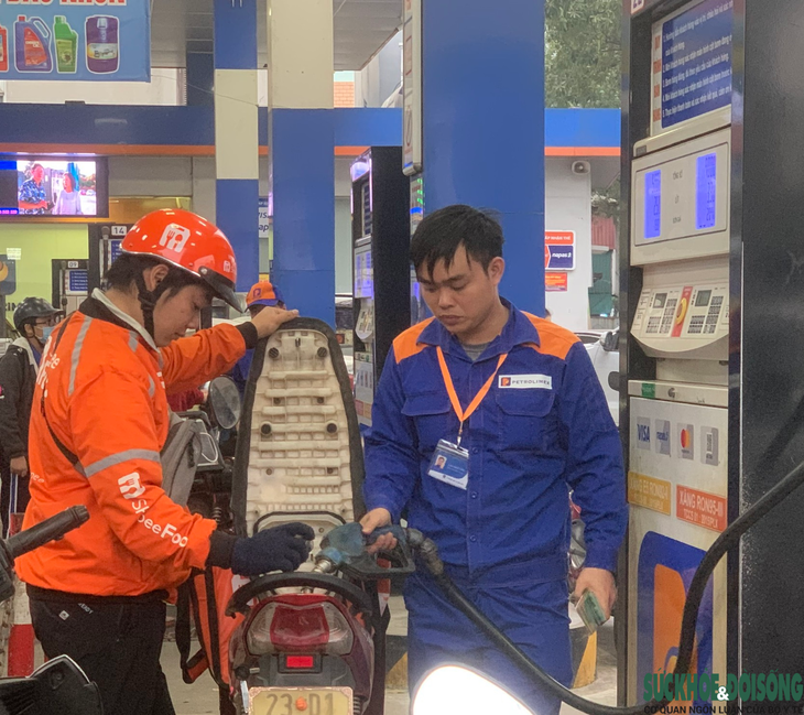 Giá xăng dầu ngày mai (21/7) sẽ có lần tăng thứ 3 liên tiếp? - Ảnh 3.