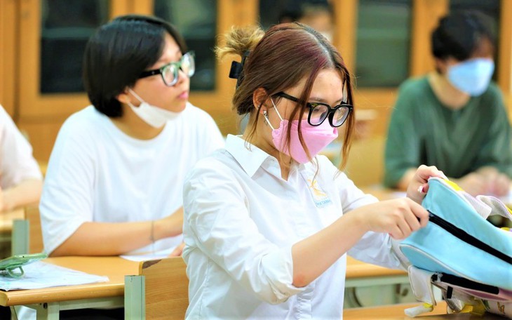 Hơn 660.000 thí sinh đã nhập nguyện vọng đăng ký xét tuyển đại học cần lưu ý gì?