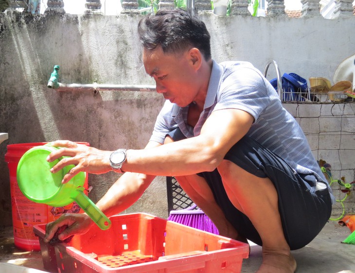 Vụ cháy 5 tàu cá ở Nghệ An: Bỗng chốc hàng chục ngư dân lâm vào cảnh khốn cùng - Ảnh 3.