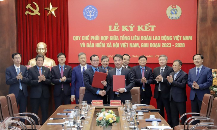 Trên 10 triệu người lao động nhận các chế độ BHXH mỗi năm - Ảnh 1.