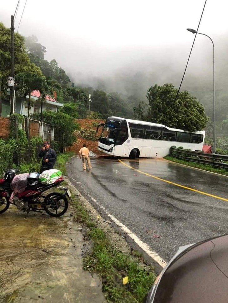 Cảnh giác với sạt lở, lũ quét ở Tây Nguyên - Ảnh 4.