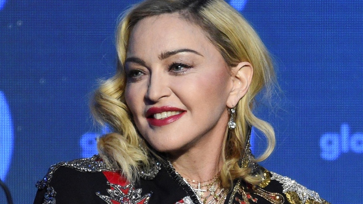 "Nữ hoàng" nhạc pop Madonna cảm thấy may mắn còn sống sau khi ốm "thập tử nhất sinh" - Ảnh 2.