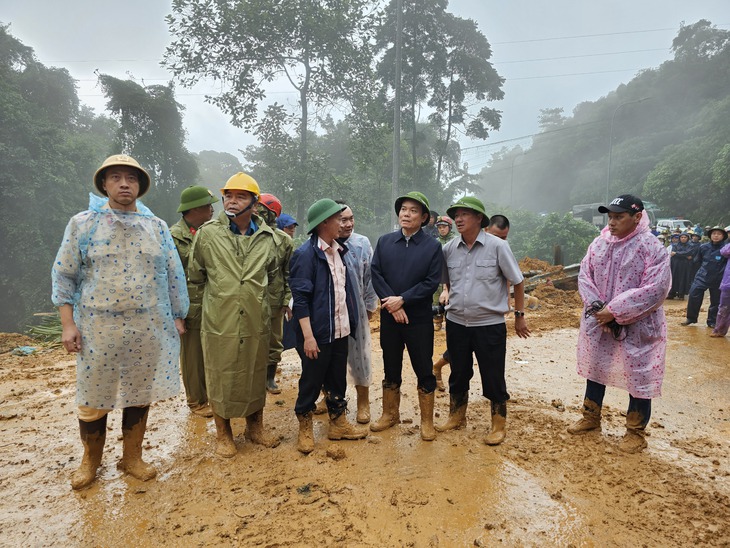 Cảnh giác với sạt lở, lũ quét ở Tây Nguyên - Ảnh 2.