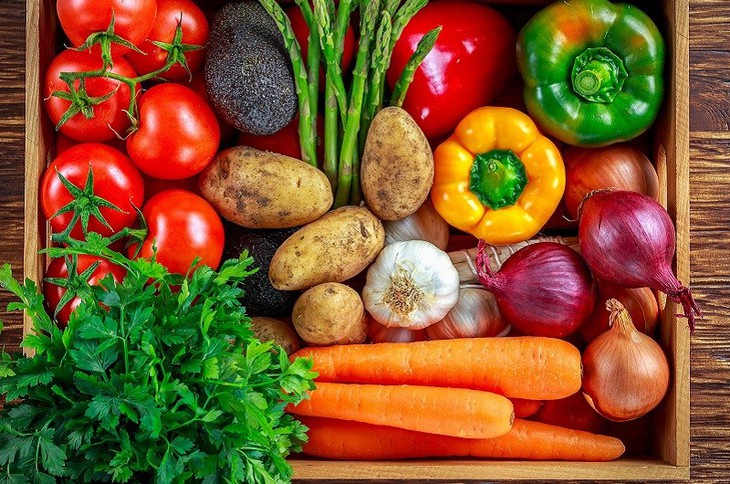 Rau củ chứa tinh bột và không chứa tinh bột, nên chọn loại nào? - Ảnh 2.