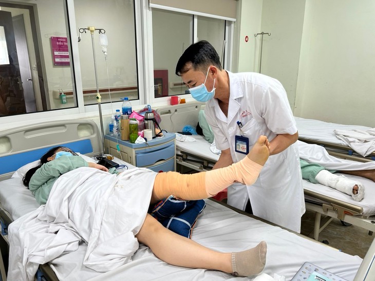 Sưng đau khớp gối, thiếu nữ bất ngờ được phát hiện bị viêm màng hoạt dịch khớp gối - Ảnh 2. Sưng đau khớp gối, thiếu nữ bất ngờ được phát hiện bị viêm màng hoạt dịch khớp gối - Ảnh 2.