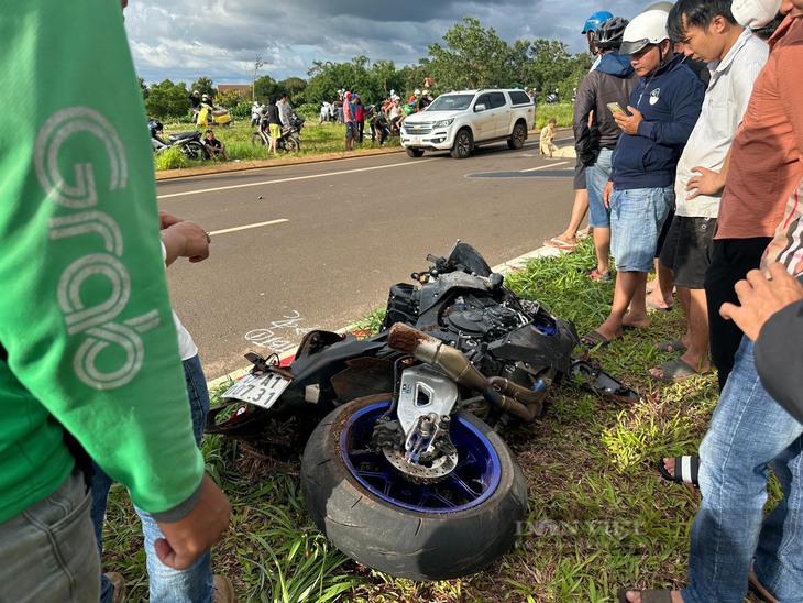Câu chuyện pháp lý vụ người chưa đủ tuổi lái xe phân khối gây tai nạn thai phụ tử vong - Ảnh 2. Câu chuyện pháp lý vụ người chưa đủ tuổi lái xe phân khối gây tai nạn thai phụ tử vong - Ảnh 2.