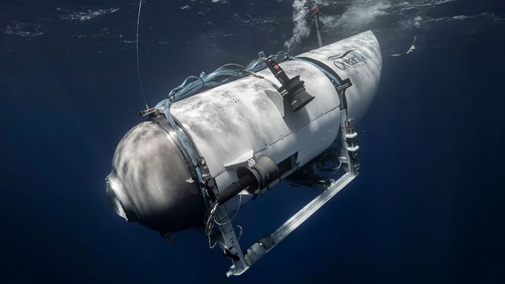 Cựu nhân viên của OceanGate từng cảnh báo về tính an toàn của tàu lặn Titan - Ảnh 3. Cựu nhân viên của OceanGate từng cảnh báo về tính an toàn của tàu lặn Titan - Ảnh 3.