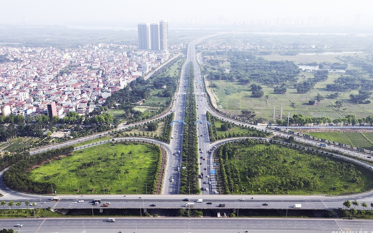 Hà Nội tán thành lập quận Đông Anh với 24 phường