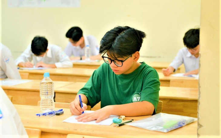 Thí sinh thi vào lớp 10 lưu ý: Thủ tục xác nhận nhập học là bắt buộc