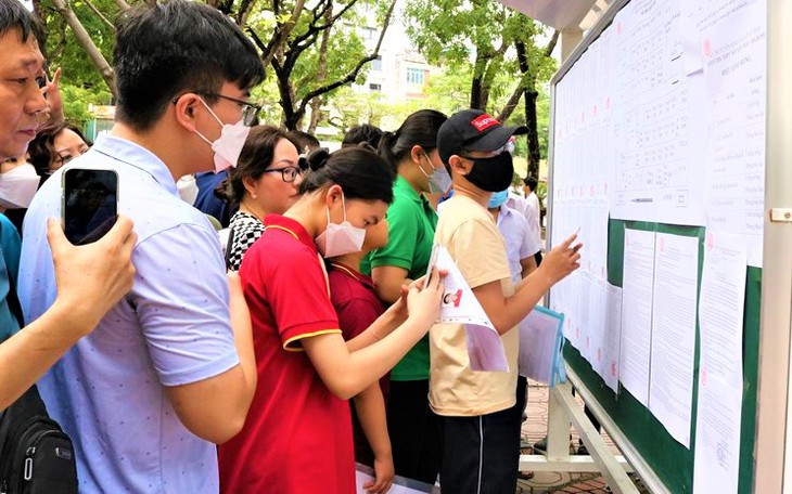 Chi tiết các bước đăng ký nhập học lớp 10 năm 2023, thí sinh cần nắm rõ