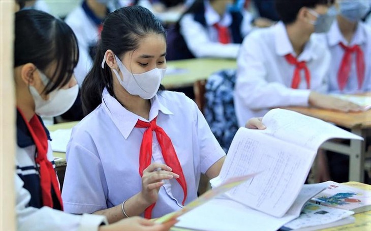 Hà Nội: Học phí năm học 2023-2024 bằng mức sàn khung học phí theo quy định của Chính phủ
