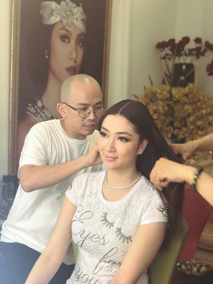 Tròn 38 tuổi, gần 2 thập kỷ đăng quang Hoa hậu Việt Nam, Nguyễn Thị Huyền kín tiếng trong biệt thự cao cấp ở Hà Nội - Ảnh 4. Tròn 38 tuổi, gần 2 thập kỷ đăng quang Hoa hậu Việt Nam, Nguyễn Thị Huyền kín tiếng trong biệt thự cao cấp ở Hà Nội - Ảnh 4.