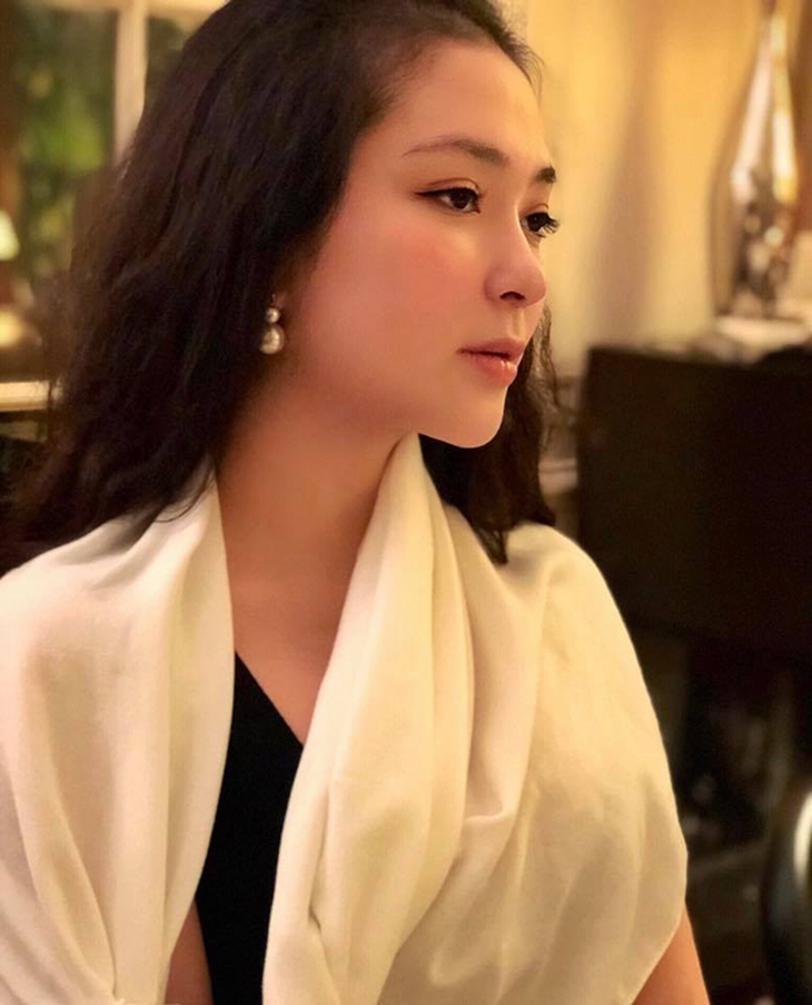 Tròn 38 tuổi, gần 2 thập kỷ đăng quang Hoa hậu Việt Nam, Nguyễn Thị Huyền kín tiếng trong biệt thự cao cấp ở Hà Nội - Ảnh 6. Tròn 38 tuổi, gần 2 thập kỷ đăng quang Hoa hậu Việt Nam, Nguyễn Thị Huyền kín tiếng trong biệt thự cao cấp ở Hà Nội - Ảnh 6.