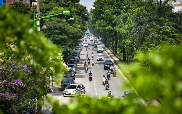 Hà Nội mở thêm 19 đường, phố mang tên danh nhân