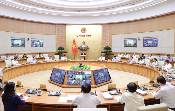 Thủ tướng: Còn tình trạng cán bộ công chức viên chức sợ sai, né tránh trách nhiệm - Ảnh 1. Thủ tướng: Còn tình trạng cán bộ công chức viên chức sợ sai, né tránh trách nhiệm - Ảnh 1.
