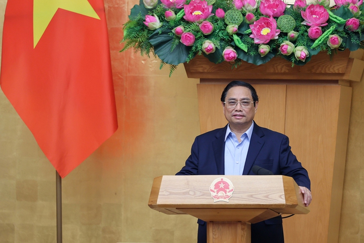 Thủ tướng: Còn tình trạng cán bộ công chức viên chức sợ sai, né tránh trách nhiệm - Ảnh 3. Thủ tướng: Còn tình trạng cán bộ công chức viên chức sợ sai, né tránh trách nhiệm - Ảnh 3.