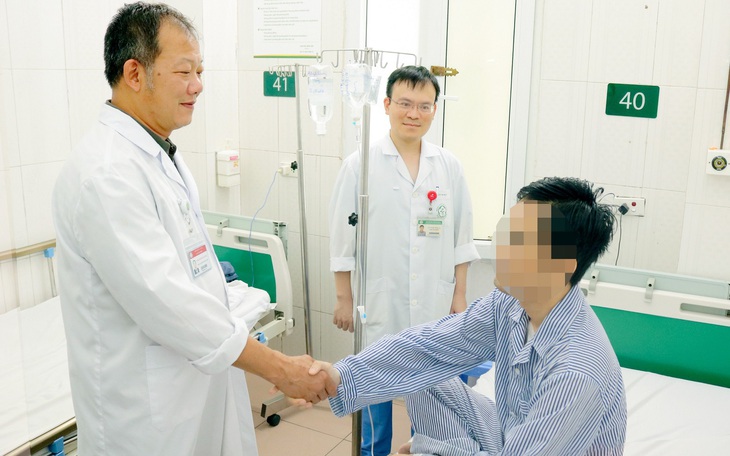 Thanh niên vỡ tim sau giấc ngủ đêm thoát chết