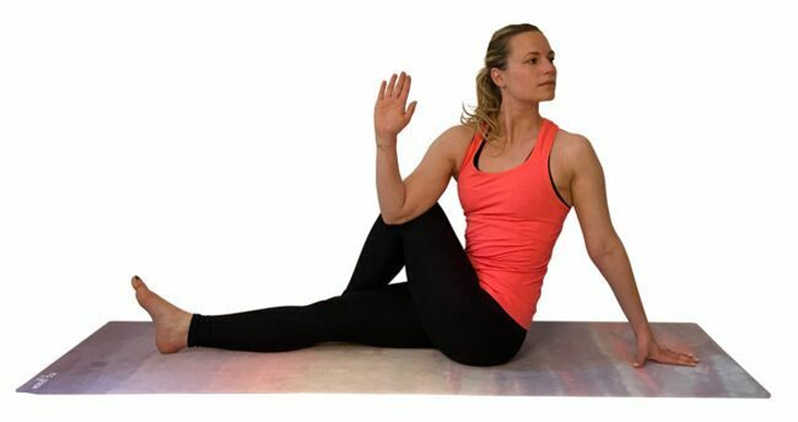 6 bài tập hiệu quả giúp lưu thông máu tốt - Ảnh 4.